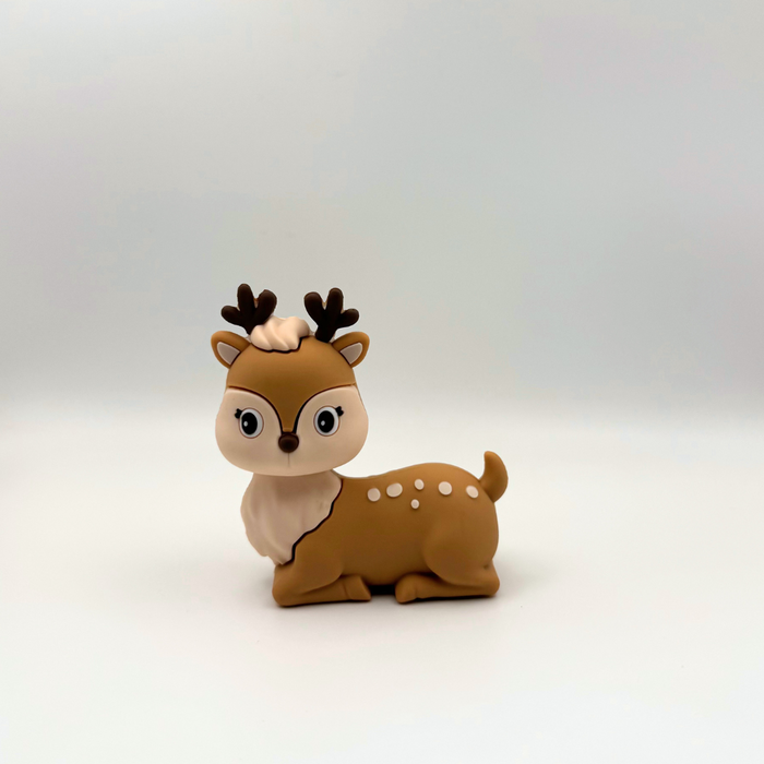 Cake Topper Figurine - Deer