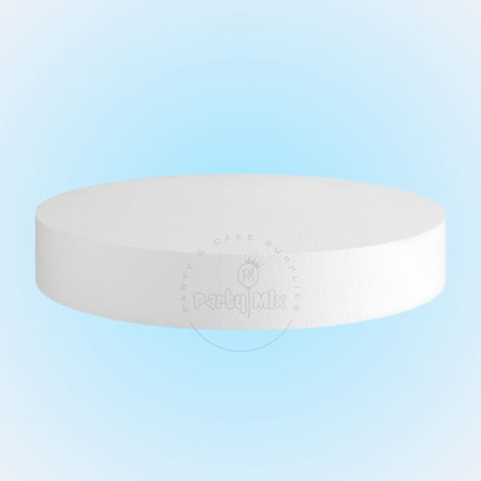Cake Foam Round - 5" x 1"