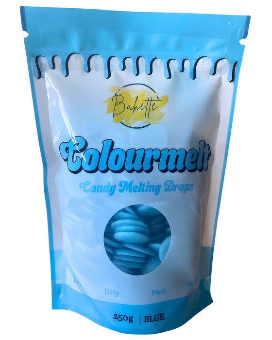 Light Blue Colourmelts 250g