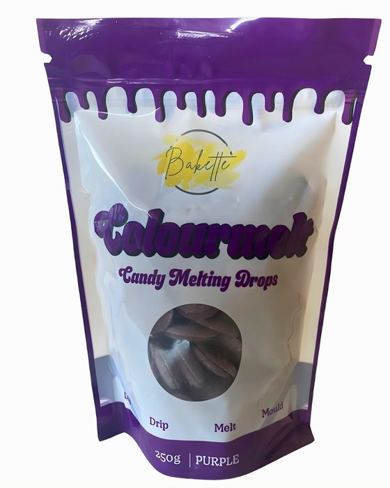 Purple Colourmelts 250g
