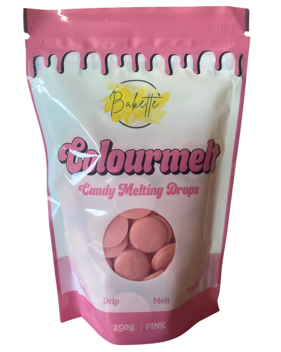 Pink Colourmelts 250g