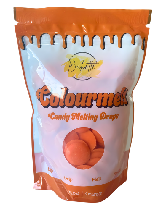 Orange Colourmelts 250g