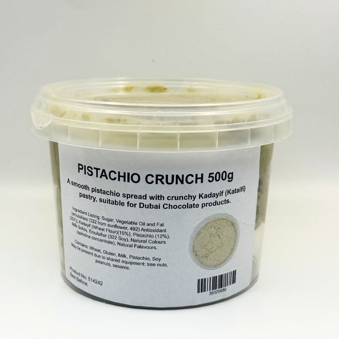 Pistachio Crunch 500g
