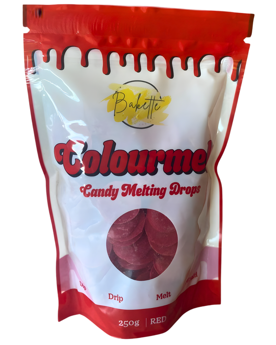 Red Colourmelts 250g
