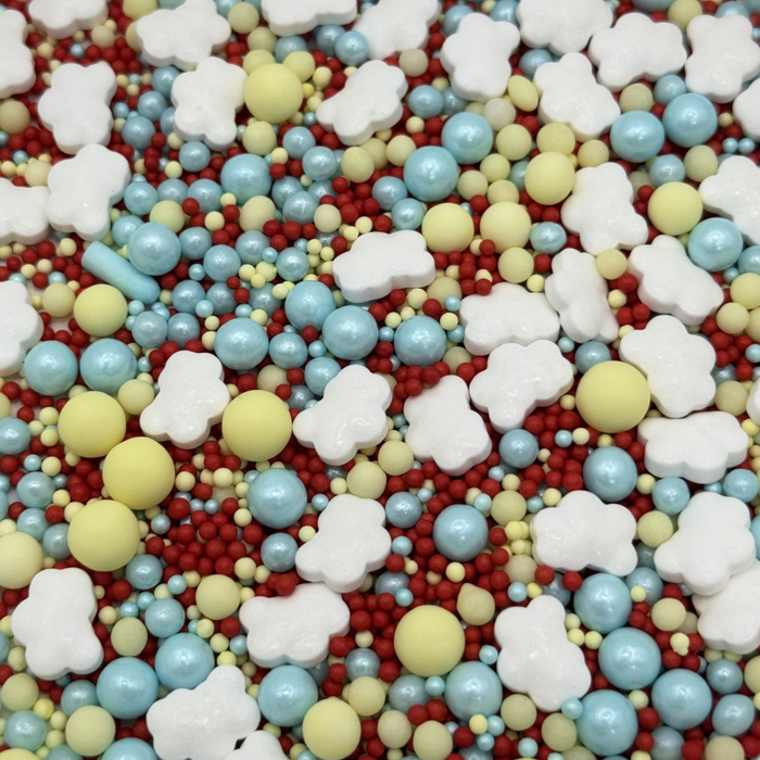 Sprinkle Mix - Andy’s Party Mix 100g