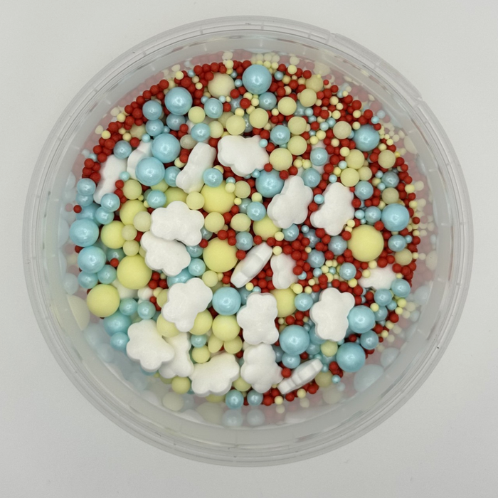 Sprinkle Mix - Andy’s Party Mix 100g