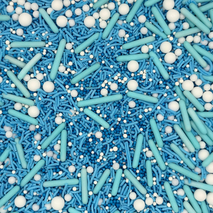 Sprinkle Mix - Arctic Pop 100g