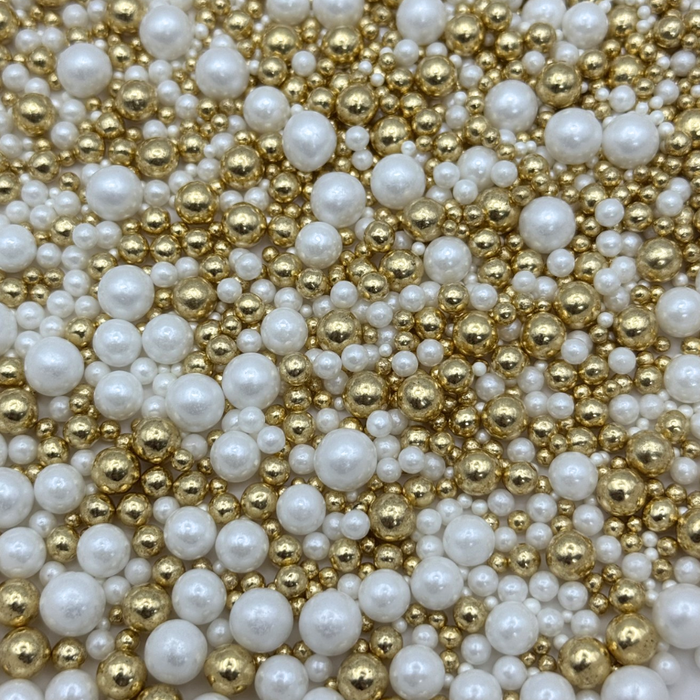 Sprinkle Mix - Gold Luxe 100g