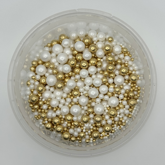 Sprinkle Mix - Gold Luxe 100g