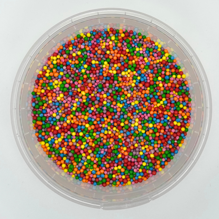 Sprinkle Mix - Rainbow Pops 100g
