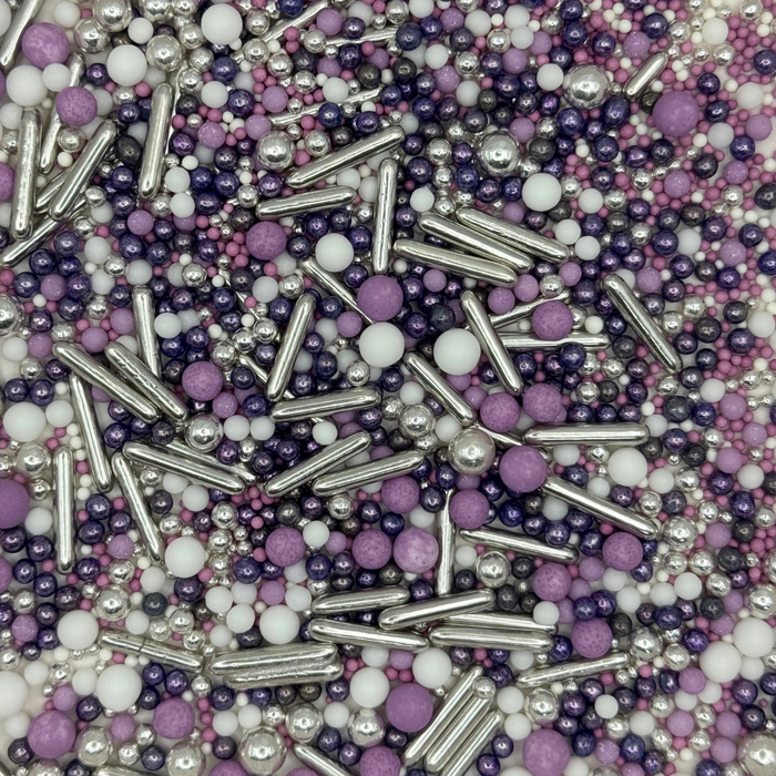 Sprinkle Mix - Lilac Dream 100g
