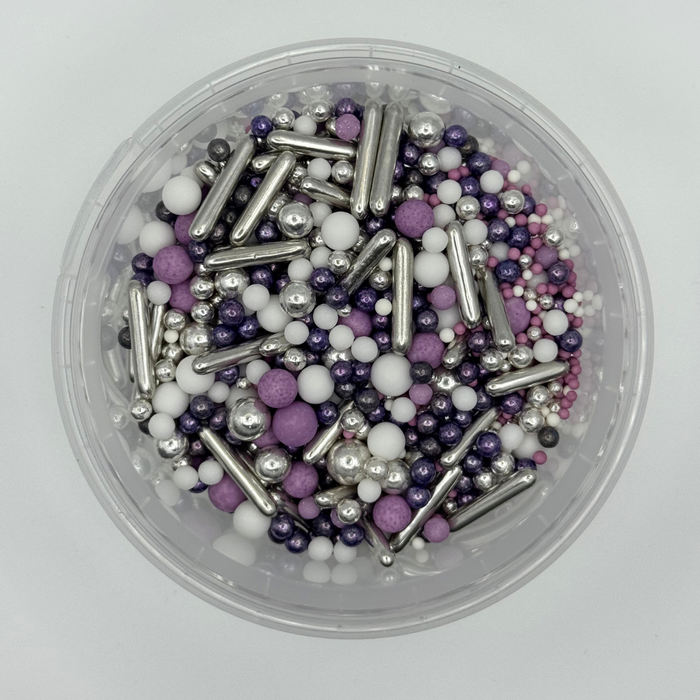 Sprinkle Mix - Lilac Dream 100g