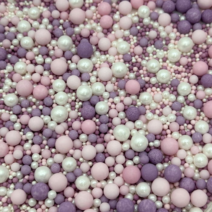 Sprinkle Mix - Bubblegum Cloud 100g