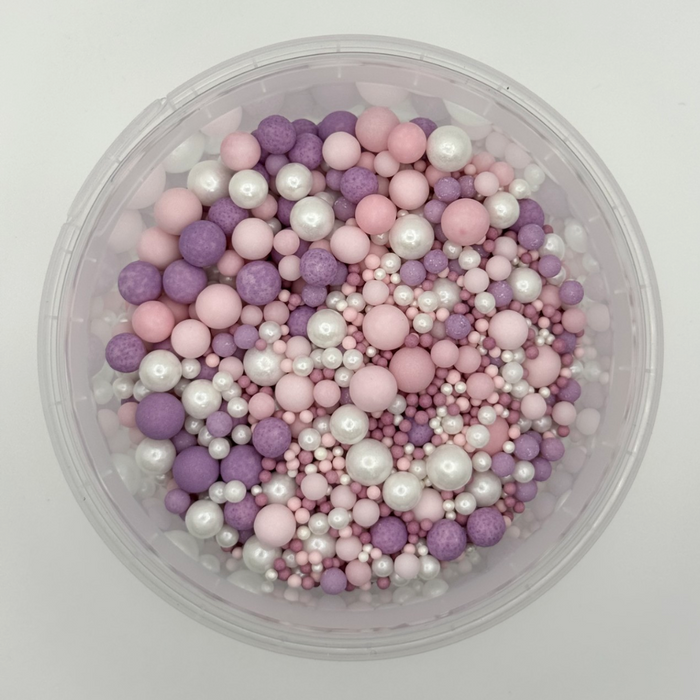 Sprinkle Mix - Bubblegum Cloud 100g