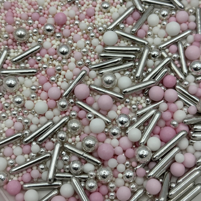 Sprinkle Mix - Princess Sparkle 100g