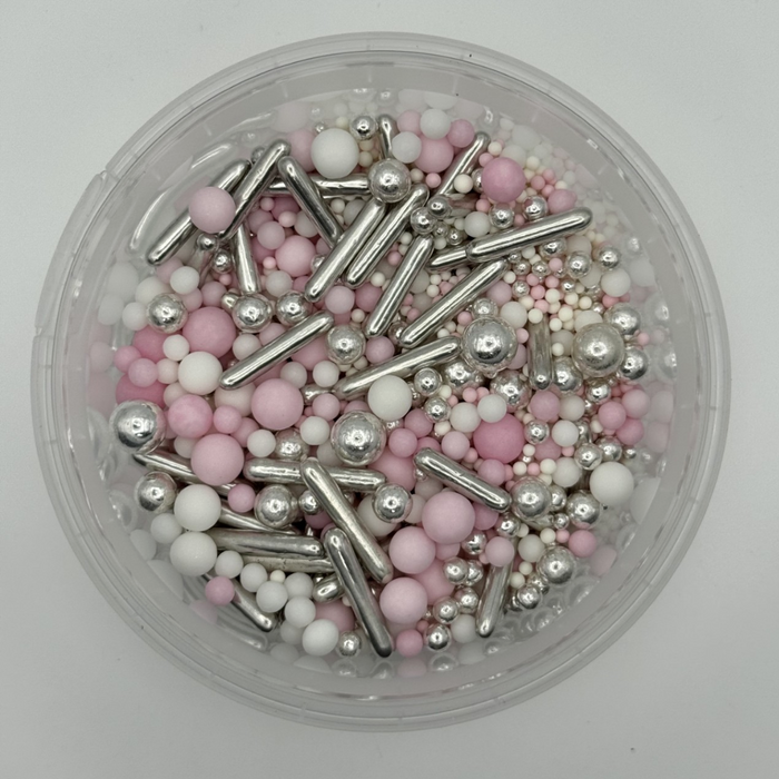 Sprinkle Mix - Princess Sparkle 100g