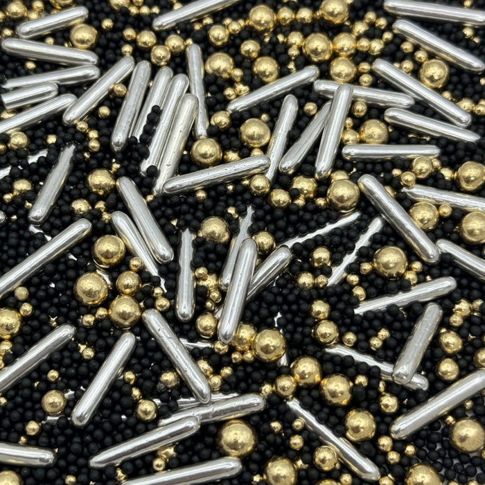 Sprinkle Mix - Midnight Luxe 100g