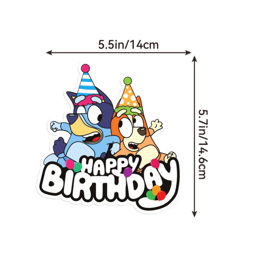 Cake Toppers β Party Mix - Perth Party & Cake Supplies