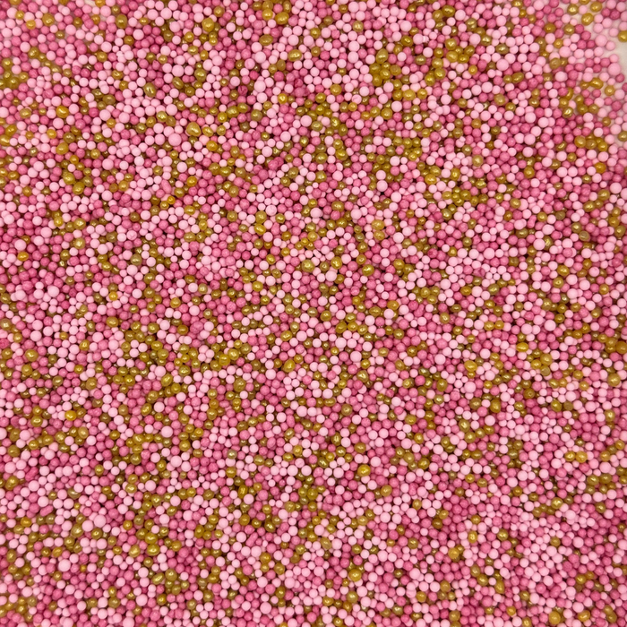 Sprinkle Mix - Golden Confetti 100g