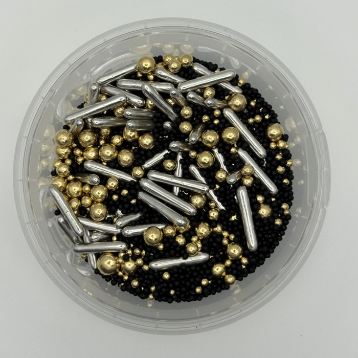 Sprinkle Mix - Midnight Luxe 100g