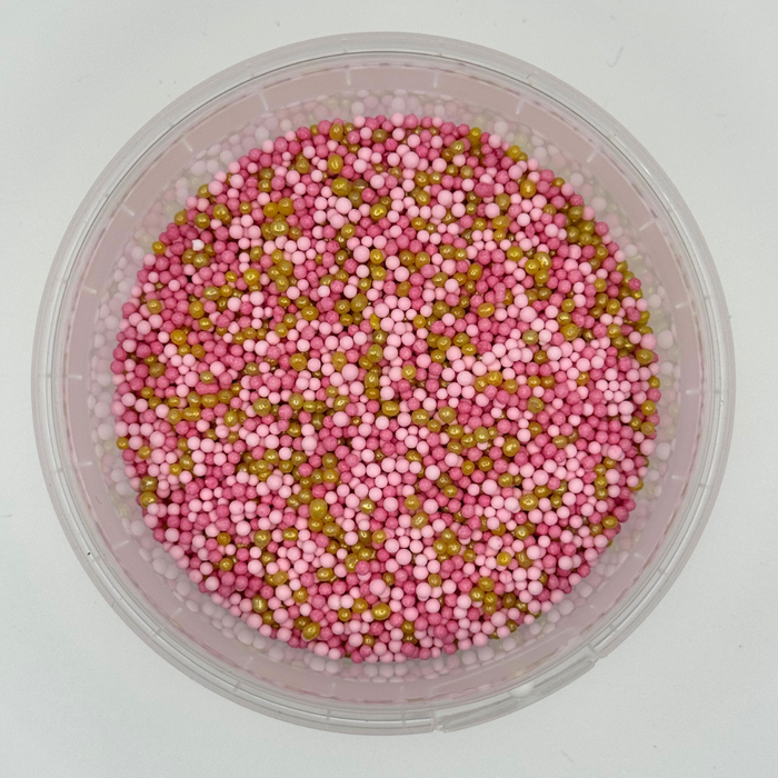 Sprinkle Mix - Golden Confetti 100g