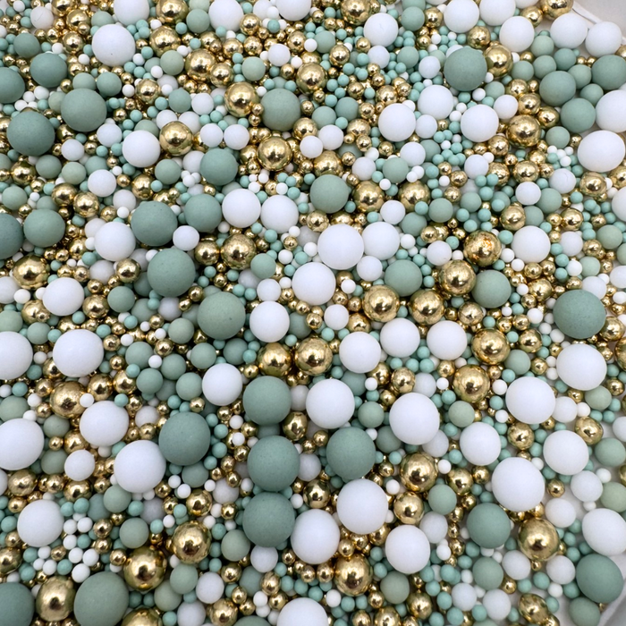 Sprinkle Mix - Evergreen Elegance 100g