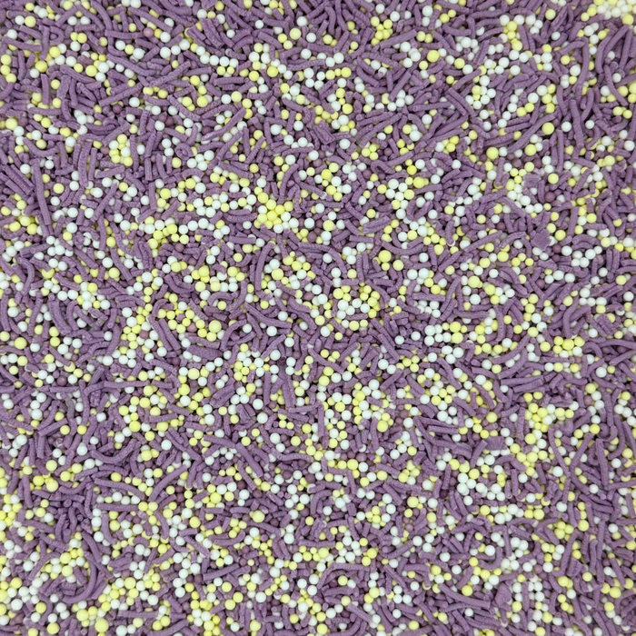 Sprinkle Mix - Lilac Bloom 100g