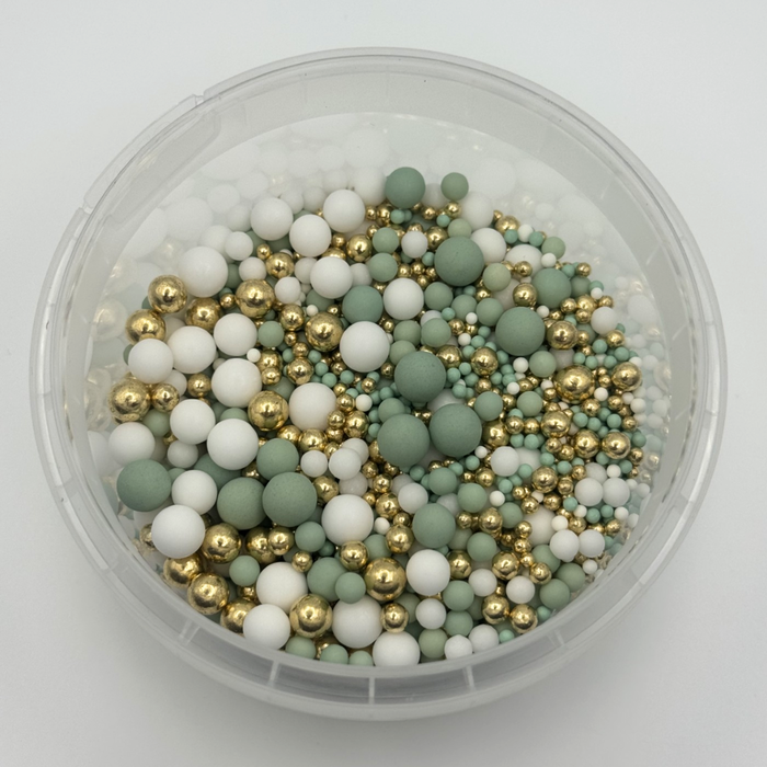 Sprinkle Mix - Evergreen Elegance 100g