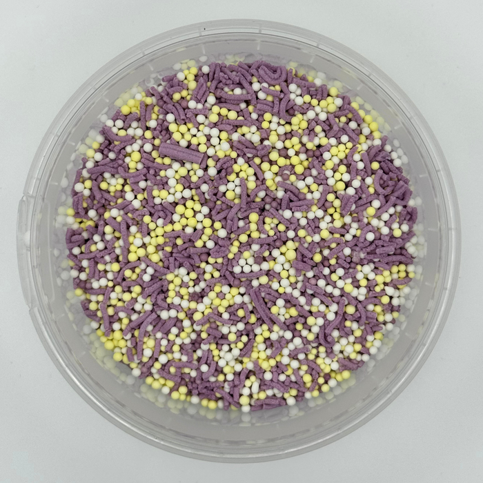 Sprinkle Mix - Lilac Bloom 100g