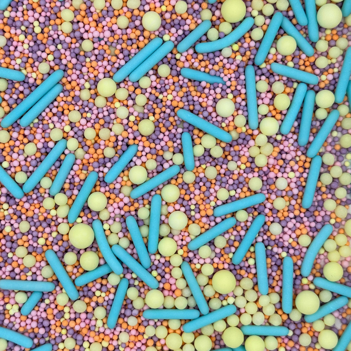 Sprinkle Mix - Pastel Party 100g