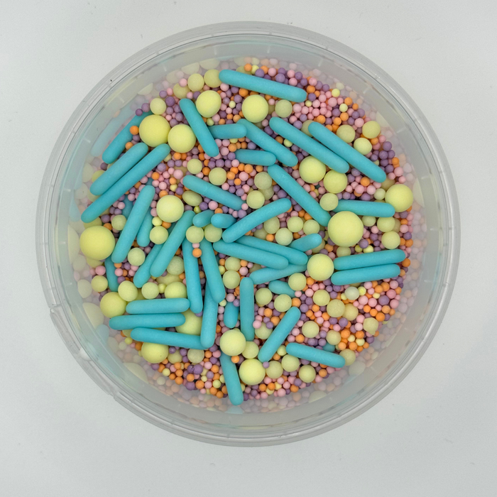 Sprinkle Mix - Pastel Party 100g