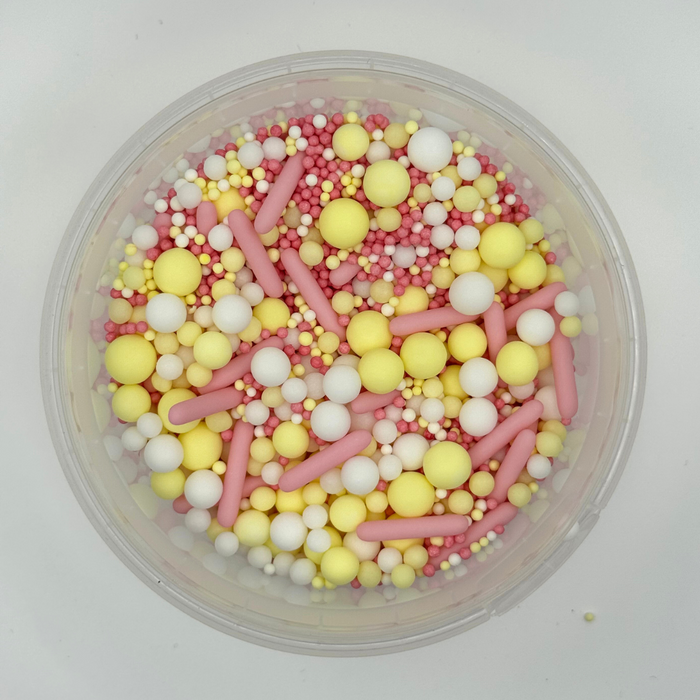 Sprinkle Mix - Pink Bloom 100g
