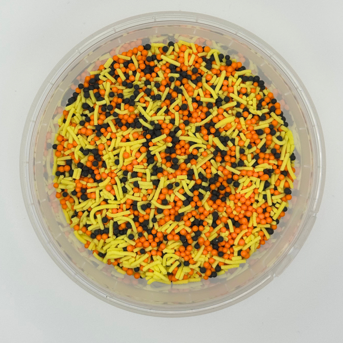 Sprinkle Mix - Construction 100g