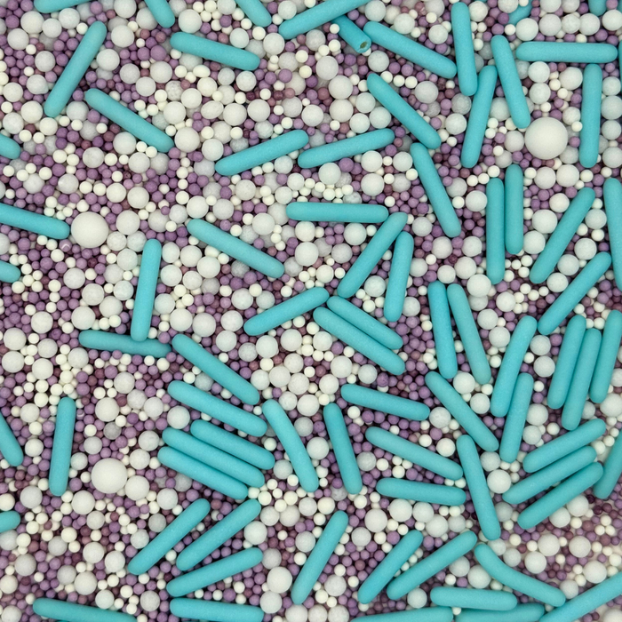 Sprinkle Mix - Fairy Frost 100g