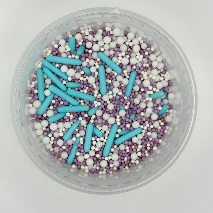 Sprinkle Mix - Fairy Frost 100g