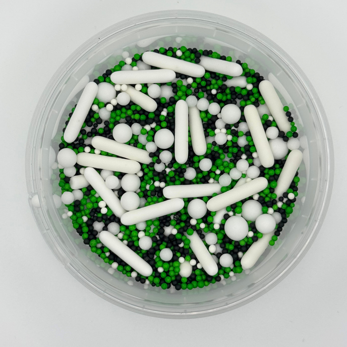 Sprinkle Mix - Soccer 100g