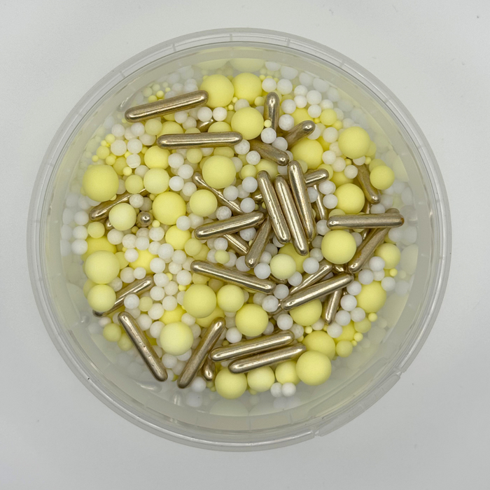 Sprinkle Mix - Lemon Luxe 100g