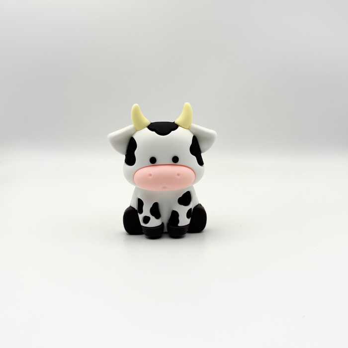 Cake Topper Figurine - Cow