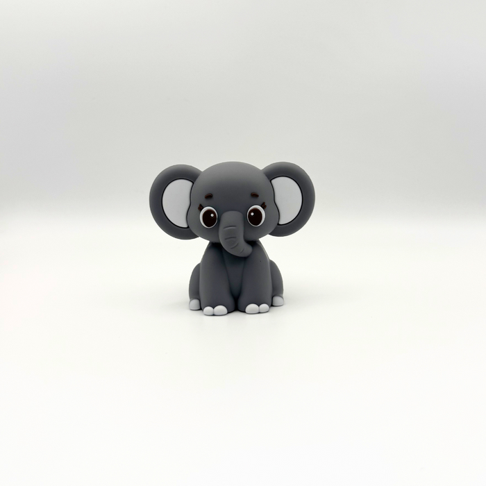 Cake Topper Figurine - Elephant