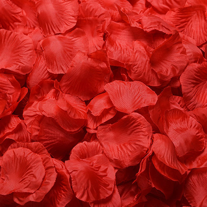 Rose Petals - Red Rose 100pc