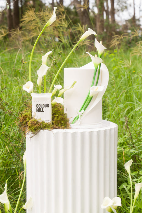 Colour Mill Decorators Dough - White 250g