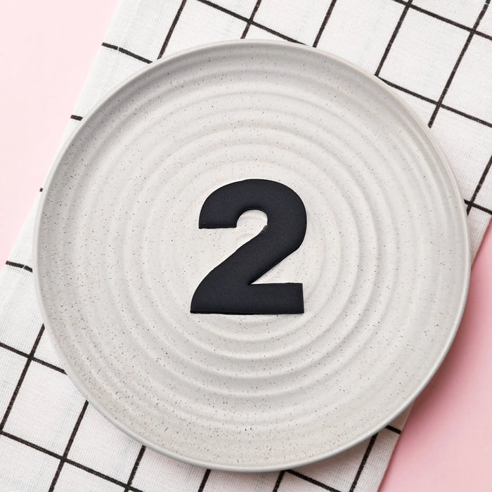 Number Cutters (Wide Version) 70mm - #2