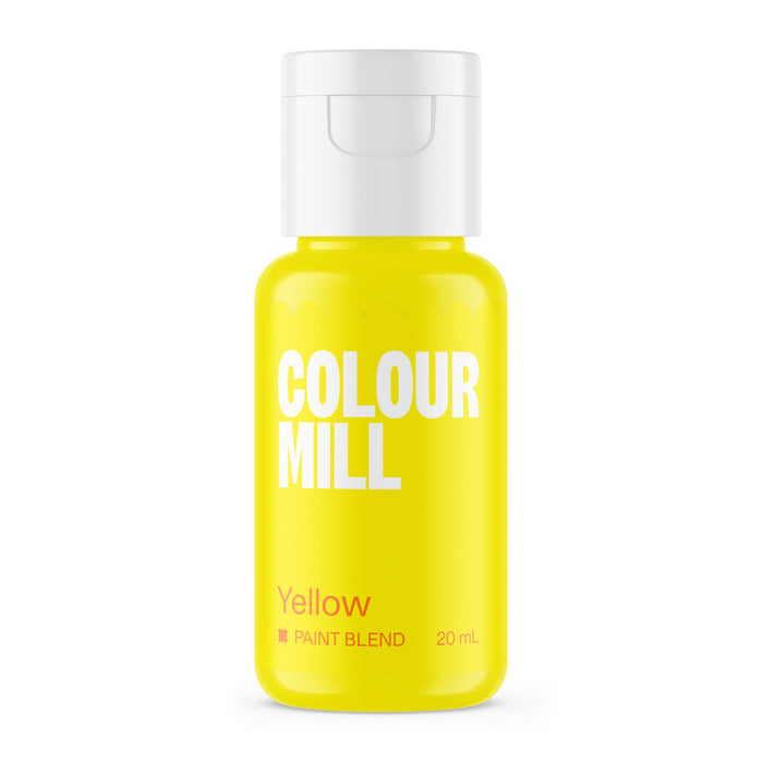 Colour Mill Paint Blend 20ml - Yellow