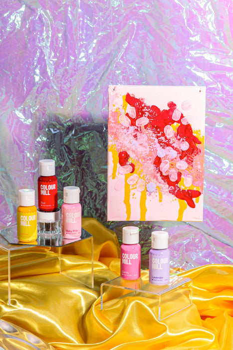 Colour Mill Paint Blend 20ml - Baby Pink