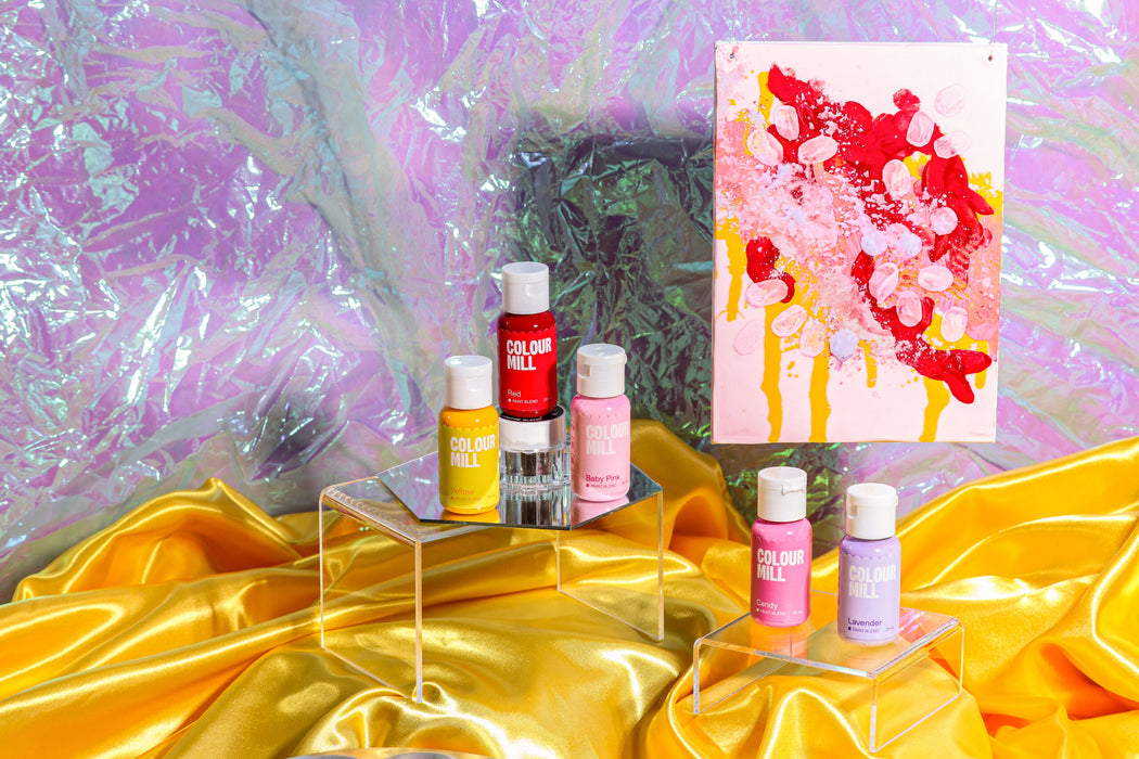 Colour Mill Paint Blend 20ml - Yellow