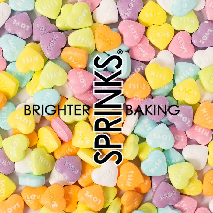 MY SWEETEST HEART Sprinkles (70g) - by Sprinks