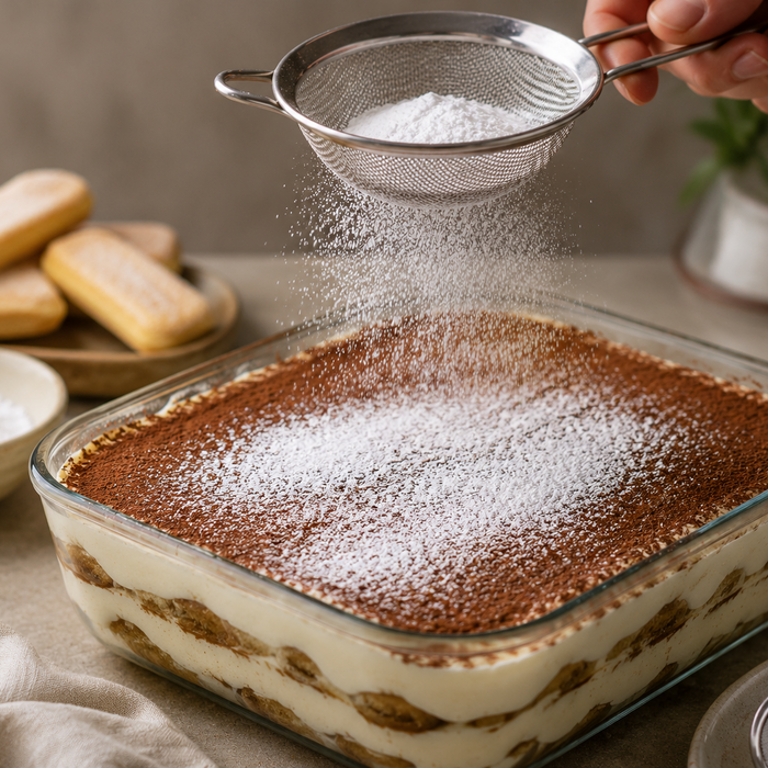 Dusting Sugar 500g
