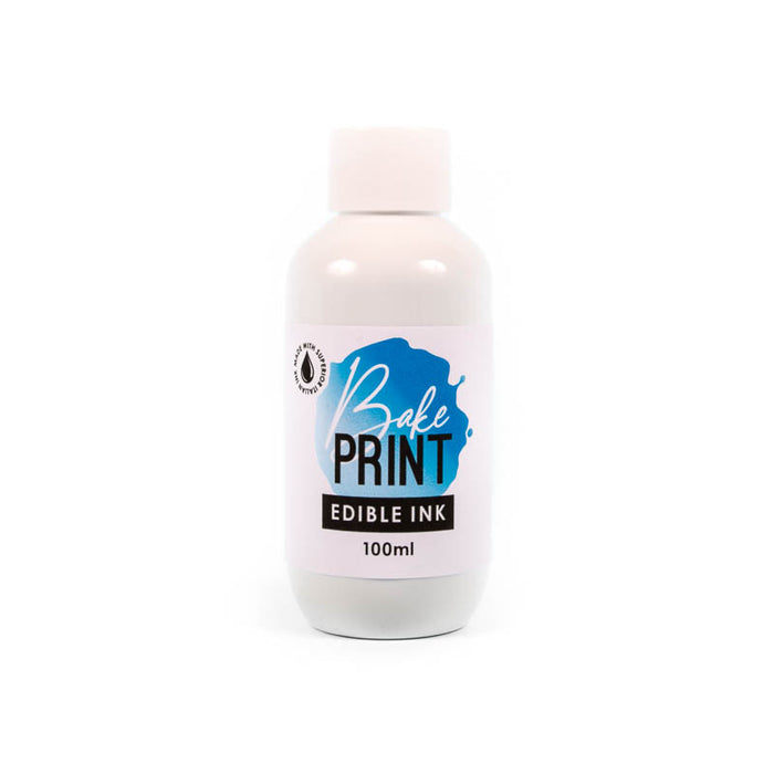 Edible Ink Refill Bottle 100ml - CYAN (CANON)