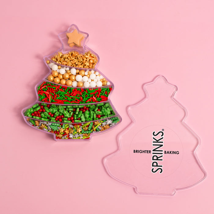 The Sprinkle Tree Christmas Mix 120g - By Sprinks