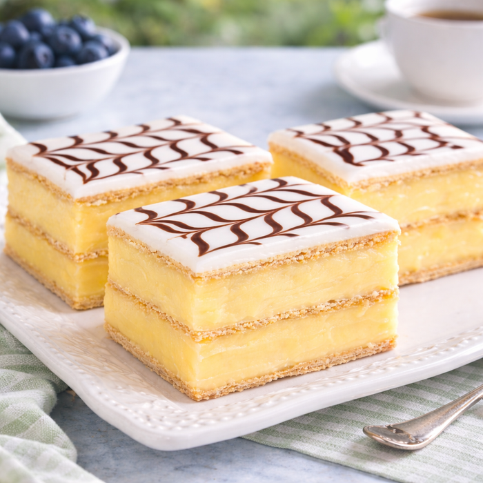 Bakels Instant Custard Mix 500g